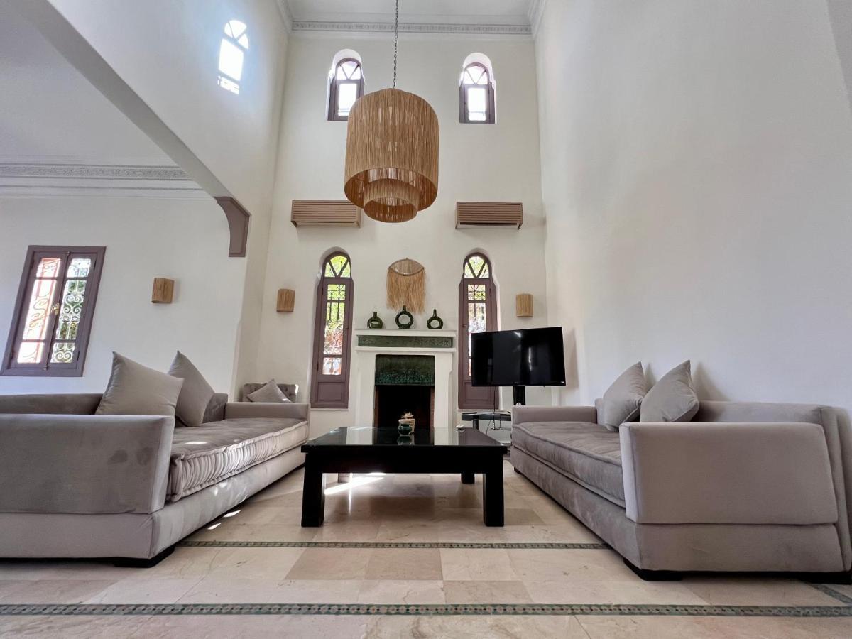 The Majestic Marrakesh Villa Marraquexe Exterior foto