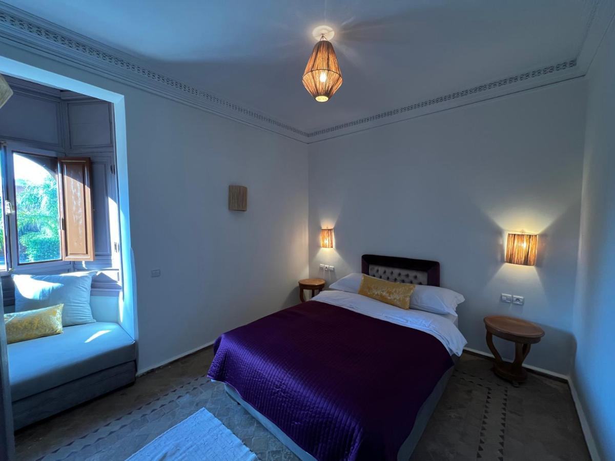 The Majestic Marrakesh Villa Marraquexe Exterior foto