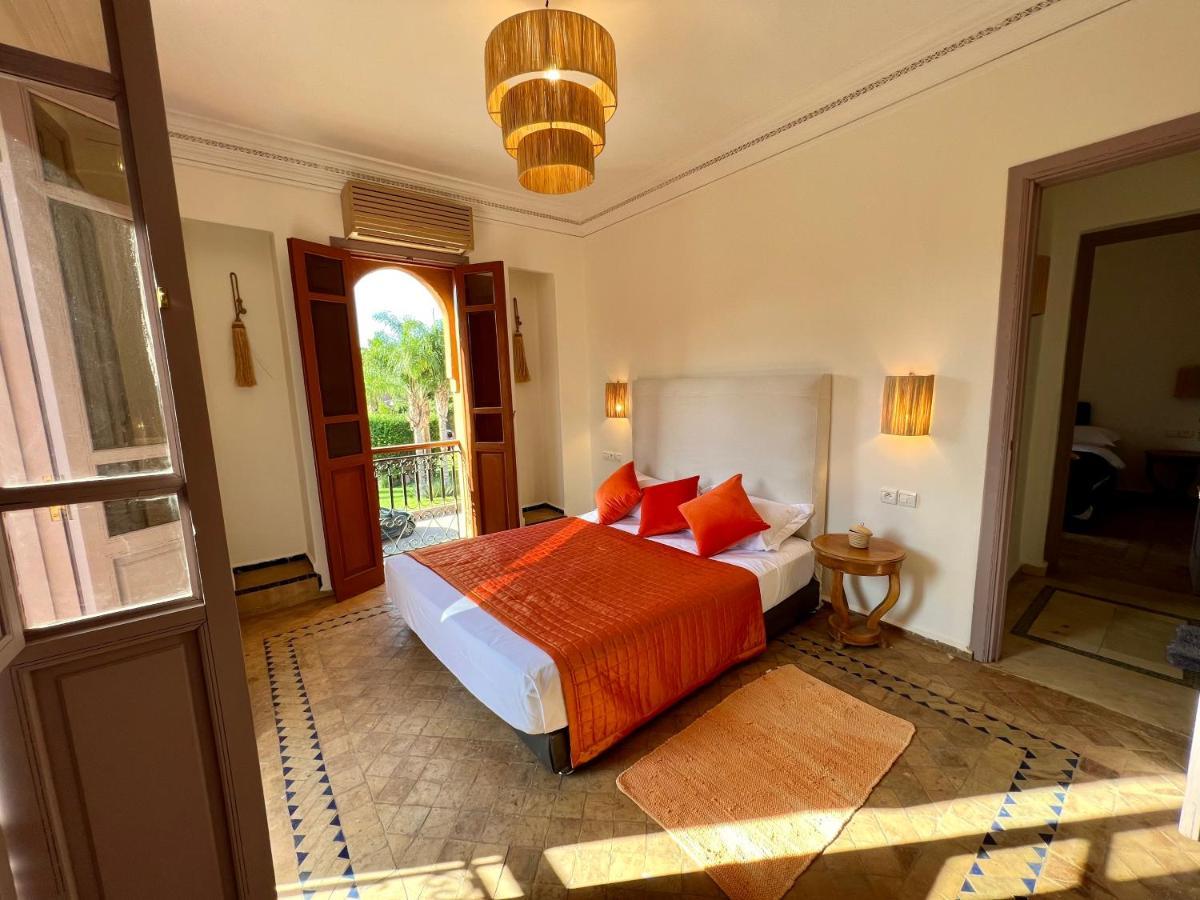 The Majestic Marrakesh Villa Marraquexe Exterior foto
