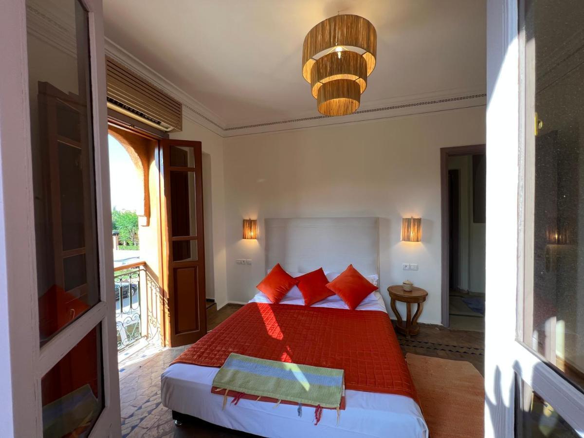 The Majestic Marrakesh Villa Marraquexe Exterior foto