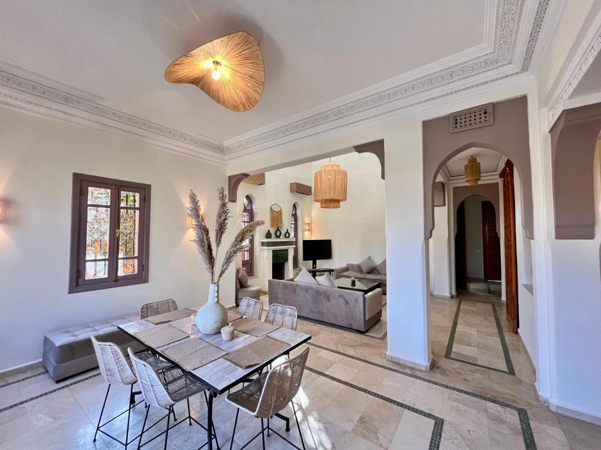 The Majestic Marrakesh Villa Marraquexe Exterior foto