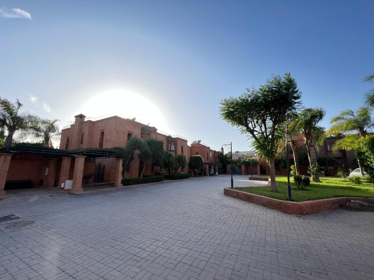 The Majestic Marrakesh Villa Marraquexe Exterior foto