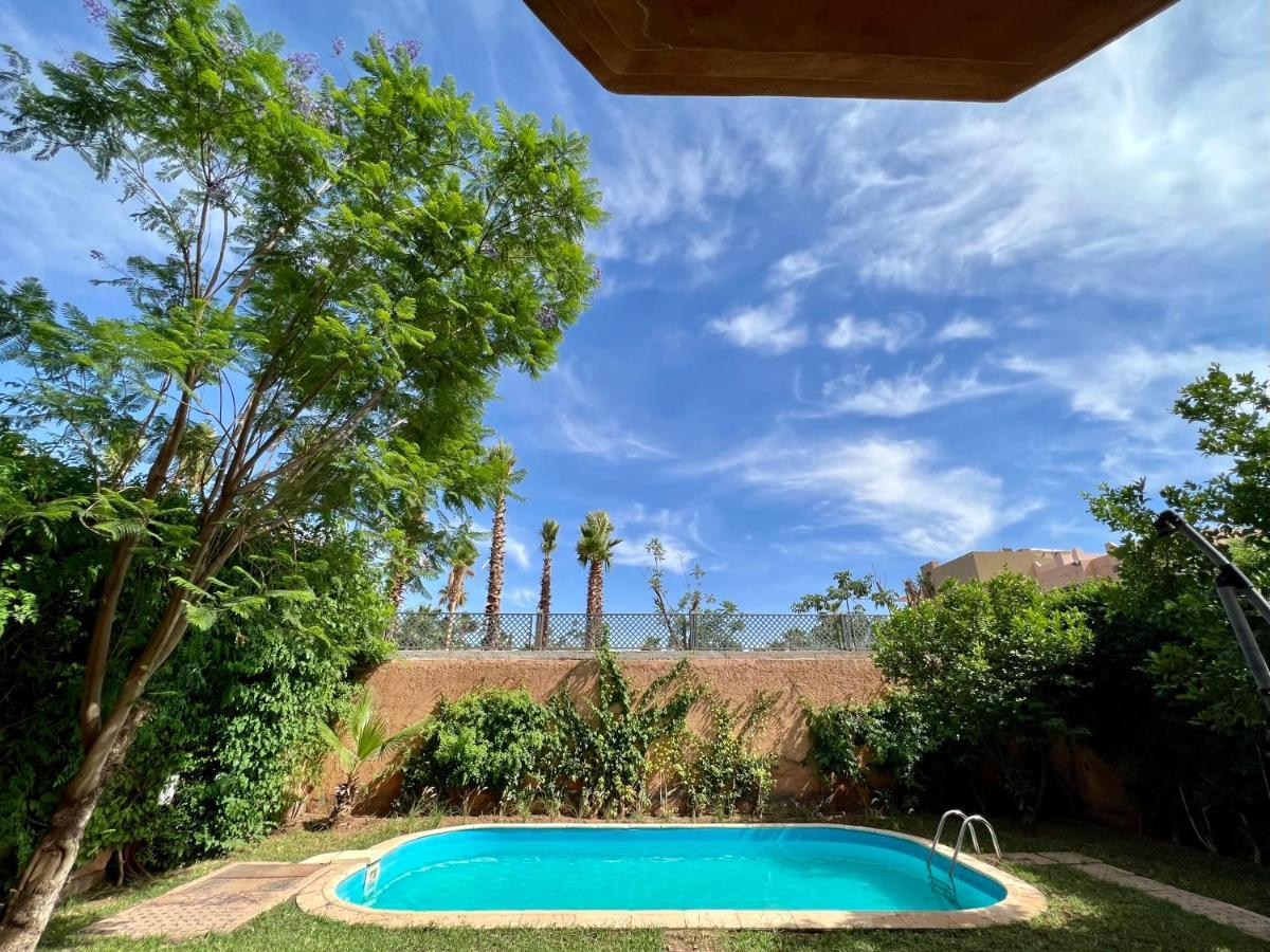 The Majestic Marrakesh Villa Marraquexe Exterior foto