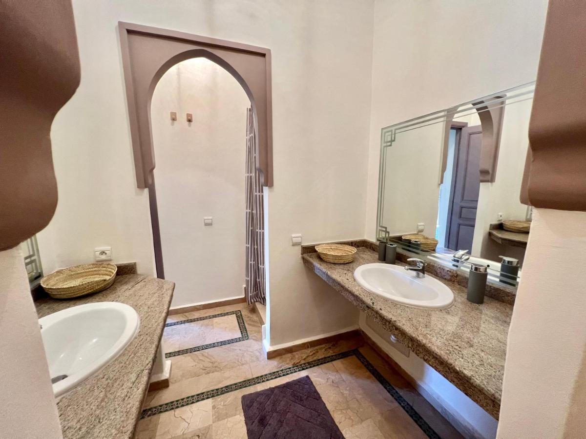 The Majestic Marrakesh Villa Marraquexe Exterior foto