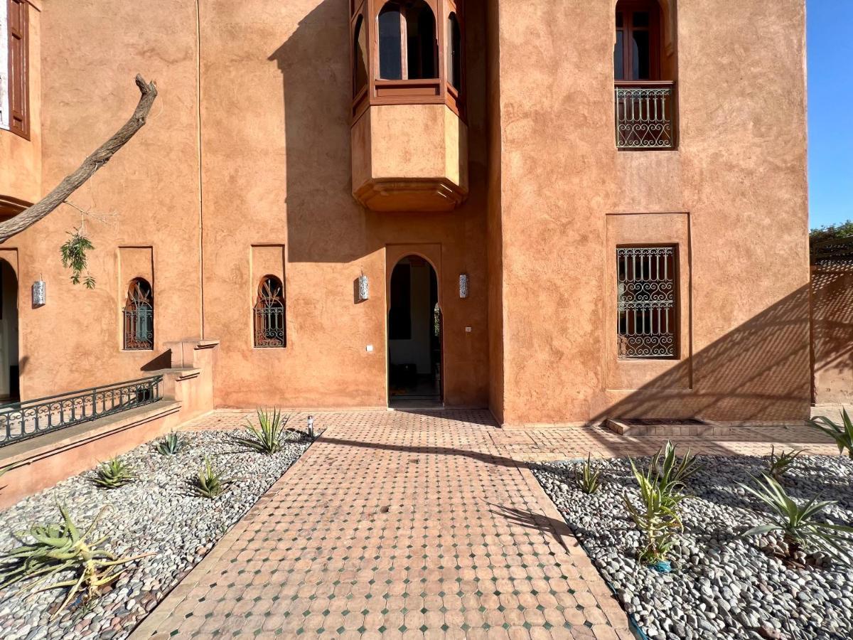 The Majestic Marrakesh Villa Marraquexe Exterior foto