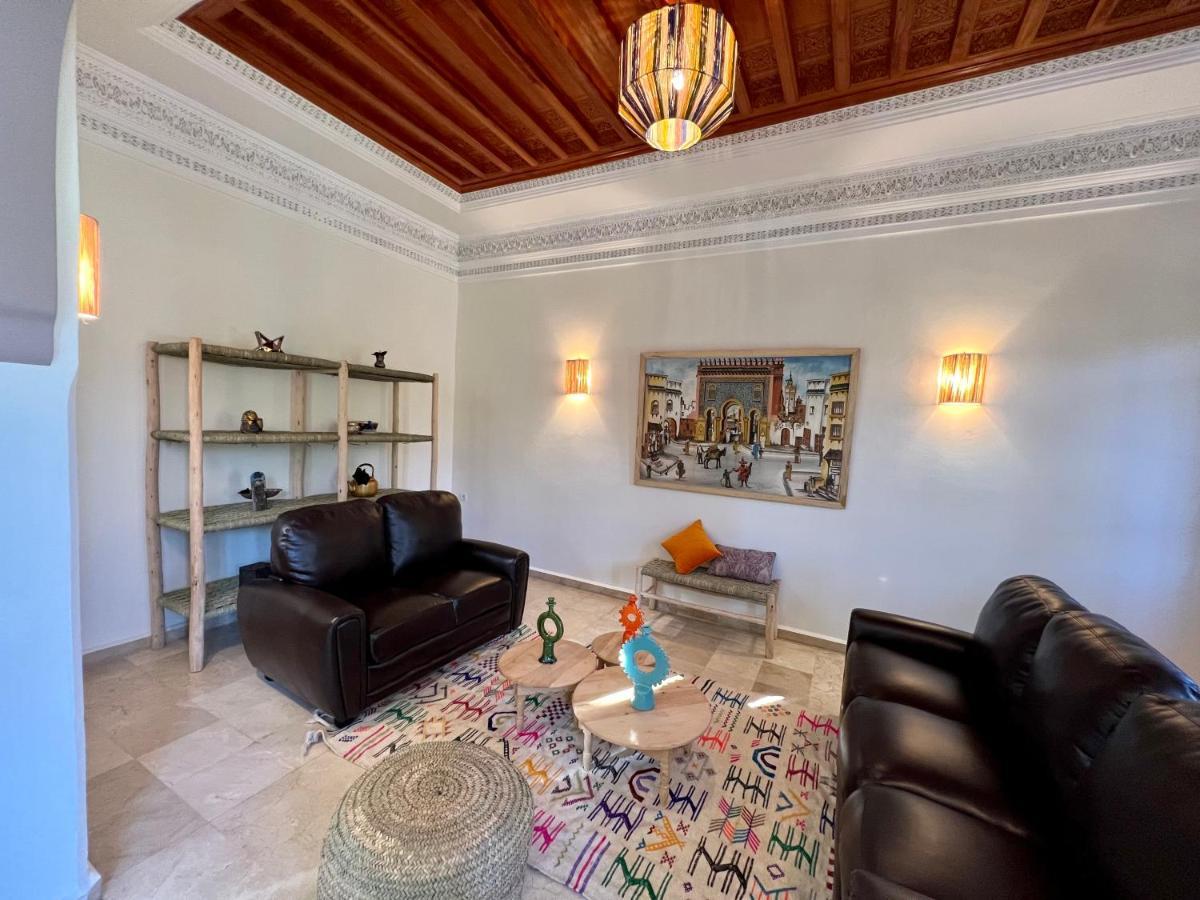 The Majestic Marrakesh Villa Marraquexe Exterior foto