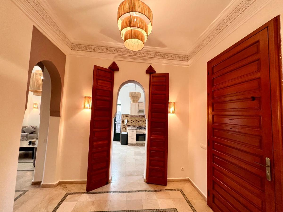 The Majestic Marrakesh Villa Marraquexe Exterior foto