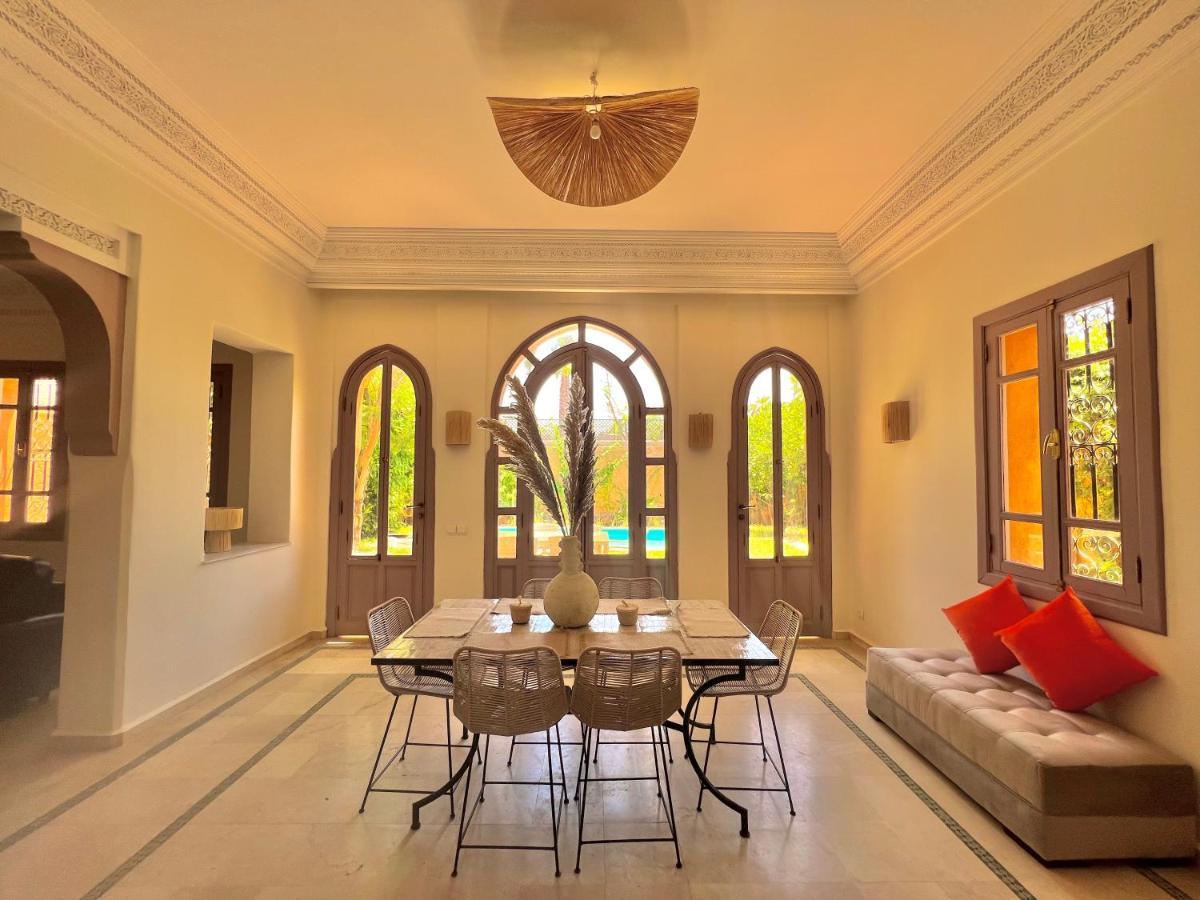 The Majestic Marrakesh Villa Marraquexe Exterior foto