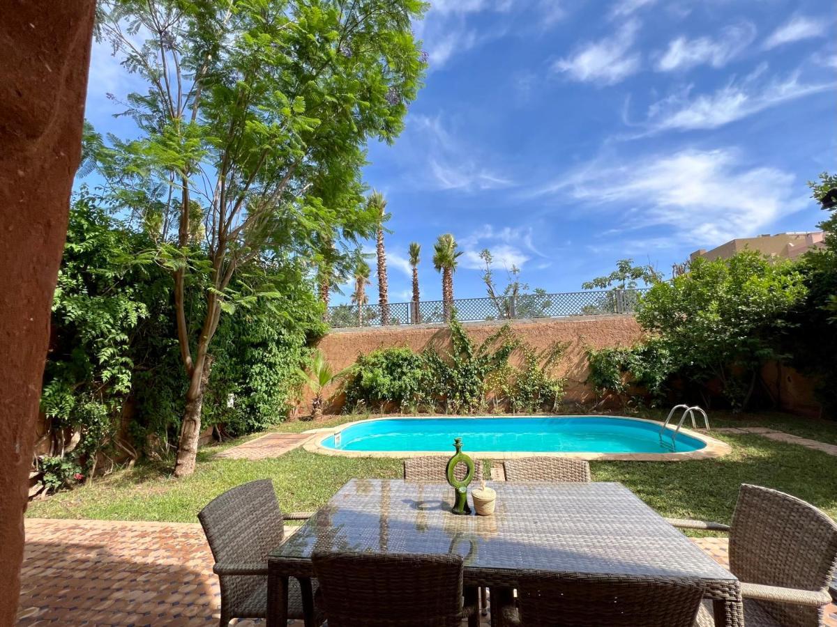 The Majestic Marrakesh Villa Marraquexe Exterior foto