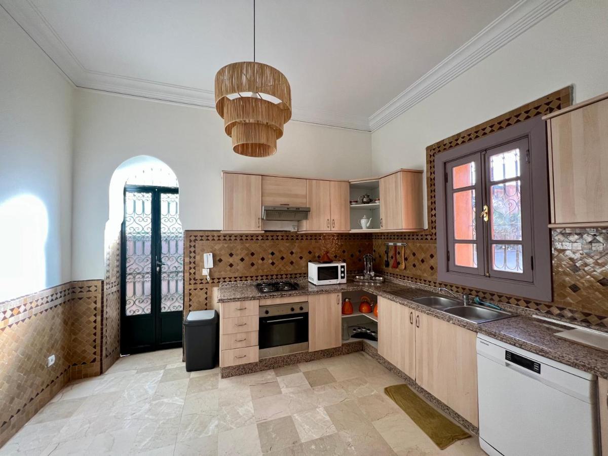 The Majestic Marrakesh Villa Marraquexe Exterior foto