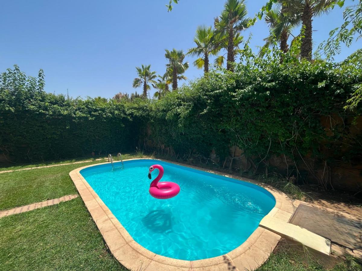 The Majestic Marrakesh Villa Marraquexe Exterior foto